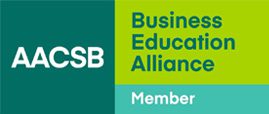 AACSB Business Education Alliance logo