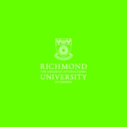 This image is a catalogue for the American International University in London for the 2016-2017 academic year, highlighting the university's commitment to diversity. Full Text: IN DIVERSITY RICHMOND THE AMERICAN INTERNATIONAL UNIVERSITY IN LONDON UNIVERSITY CATALOGUE 2016-2017